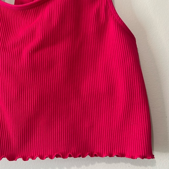 Spiritual Gangster x VS Pink crop top - Picture 5 of 13